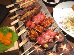 串烤十品拼盘-千代武日本料理(开发区店)