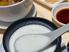 杨府手磨杏仁茶-侨美食家·粤菜(体育西路店)