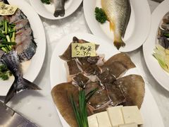 -大闫家烧烤·小海鲜家常菜(郑庄店)