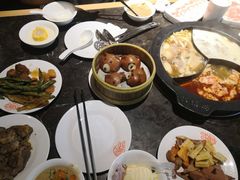 -火锅岛潮牌自助餐厅(天津天佑城店)