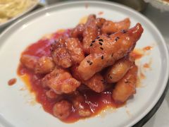 糖醋里脊-纳家楼·地道陕菜(劳动路店)