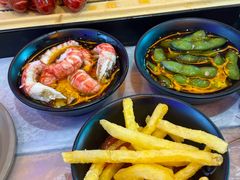-肥肥虾庄·金牌油焖大虾(首义路店)