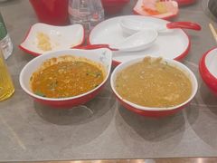 -庭院·冰煮羊·北京涮肉(西单店)