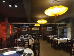 大堂-味可道美食坊(福基路店)
