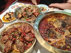 -辣不二地道川菜(汉水路店)