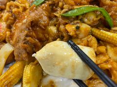 八珍豆腐-同发号饭庄(复兴路店)