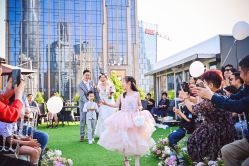 -HY小曼wedding·TOPYOUNG团队