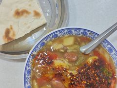 -清真马文肉丸胡辣汤(回民街店)
