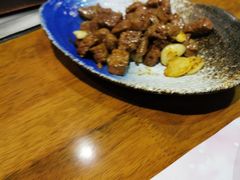 -大渔铁板烧(中山路八佰伴店)