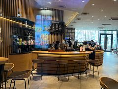 -星巴克(北京万科时代广场店)