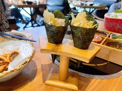 天妇罗手卷-东田之村自助餐厅(金水路店)