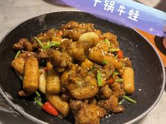 -小菜园新徽菜(无锡宜家荟聚中心店)