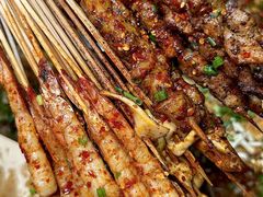 -86烧烤 | 江湖菜(石人总店)