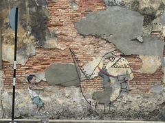 -槟城街头艺术街区