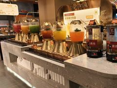 -山焱·炭火自助烤肉(周浦万达店)