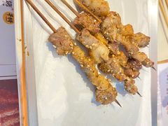 -木屋烧烤(南新店)