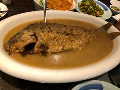 黄河大鲤鱼-阿庄新豫菜(通泰路店)