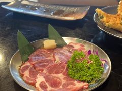 -老卜奎齐齐哈尔烤肉(人民东路店)
