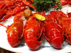 -沪小胖·小龙虾·蓝龙王(八佰伴店)