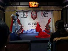 -芙蓉门·川剧变脸长嘴壶茶艺茶文化表演研学