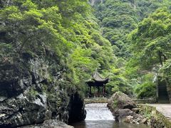 -宁波五龙潭景区