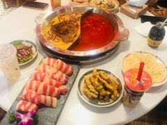 -陈艳红火锅菜·冒菜(簋街店)