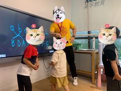 -英孚教育青少儿(高新公园茂中心)