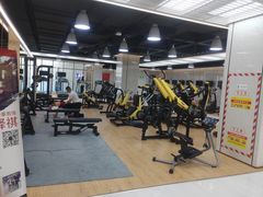 -蓝积木健身中心(高新店)
