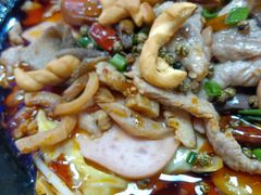 -盛天毛血旺非遗美食(观音桥店)
