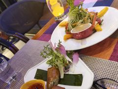 -山色西餐·柴火烤披萨