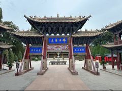 -张掖大佛寺景区