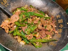 -费大厨辣椒炒肉(太平老街店)