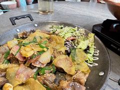 -桥边小楼·手工云南菜·古城观景小楼