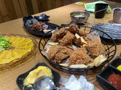 -恩你小木屋·烤肉韩式料理(嘉兴秀洲店)