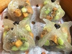 黑松露水晶饺-解香楼(八盘岭路店)