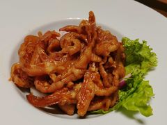 柠檬无骨鸡爪-映像威海·海鲜味道(经区店)