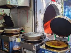 自助取餐区-贾五油糊馅