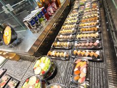 自助取餐区-上清·三文鱼鲜寿司(同德店)