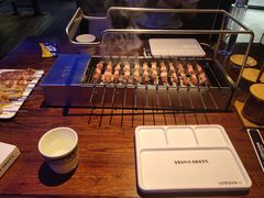 -三个蒙古大叔羊肉串(大宁店)