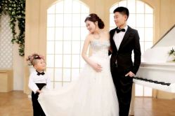 点击看大图 -蒙娜丽莎婚纱摄影(鲁邦店)