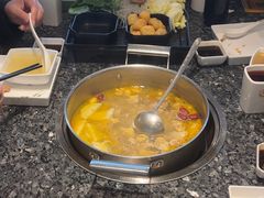 -一席地·本地鸡窝·杭帮鸡火锅(萧山银隆百货店)