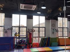-趣动熊运动发展中心(乐坊校区)