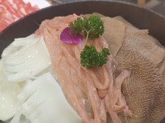 -蜀留香火锅(社会山店)