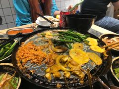 -酒拾烤肉(解放路店)