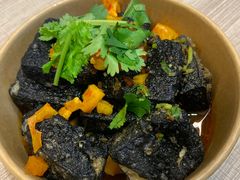 -自黑豆夫·臭豆腐夹馍(四海唐人街店)