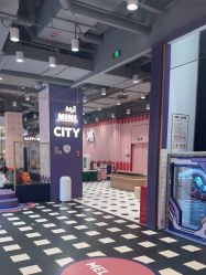 -meland亲子乐园(北京首开通州万象汇店)
