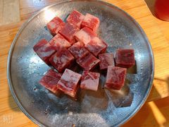 -秋香家韩式炭火烤肉(磐石路店)