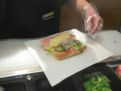 -SUBWAY赛百味(高新绿宝店)
