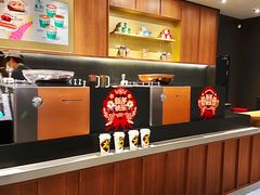 -星巴克(宝山万达店)
