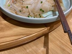 烧汁撈陈村粉-德胜轩正宗顺德菜(宝安沙井会展中心店)